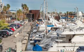 Boat Hotel Barcelona